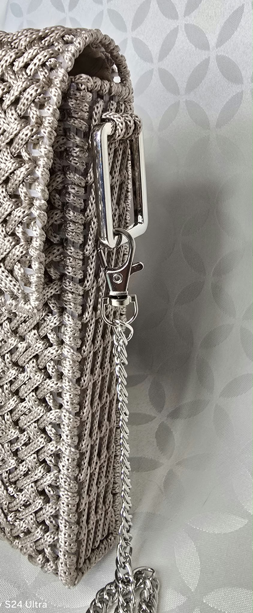 Elegant beige Mini Bag